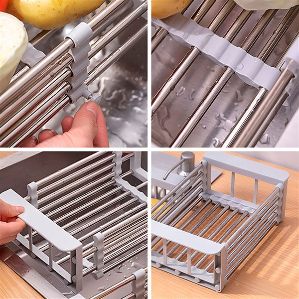 Egouttoir Pratique pour les Éviers