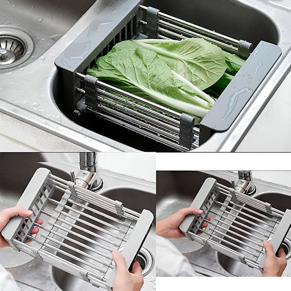 Egouttoir Pratique pour les Éviers