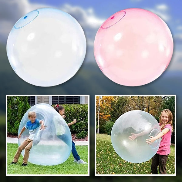 Boule Magique de Bulles