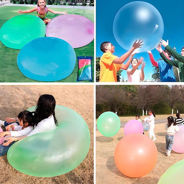 Boule Magique de Bulles