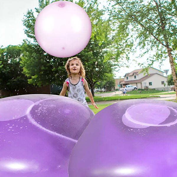 Boule Magique de Bulles