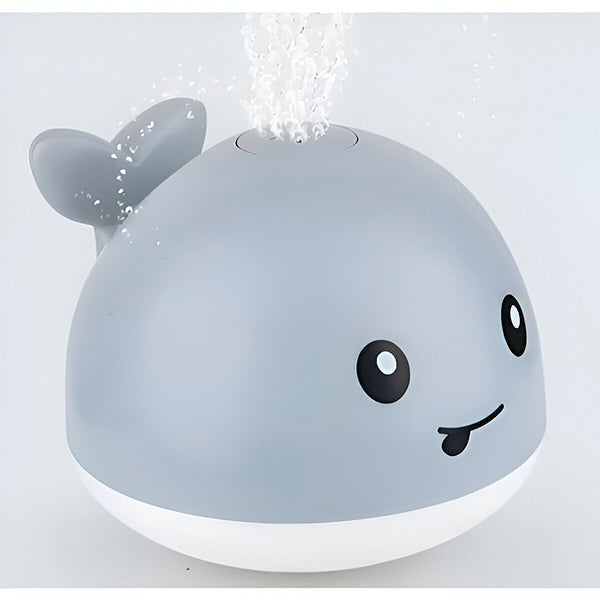 Baleine de Bain Interactive pour les Enfants