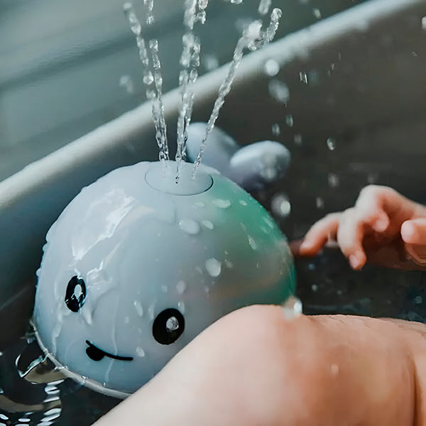 Baleine de Bain Interactive pour les Enfants