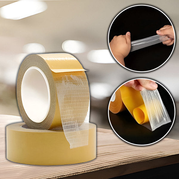 Feuille Adhésive Transparente pour Toutes les Surfaces