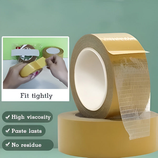 Feuille Adhésive Transparente pour Toutes les Surfaces