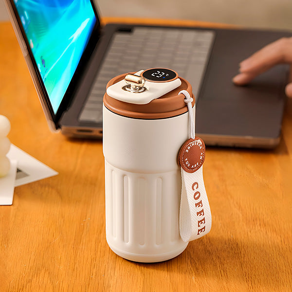 Thermo Gobelet avec Présentoir