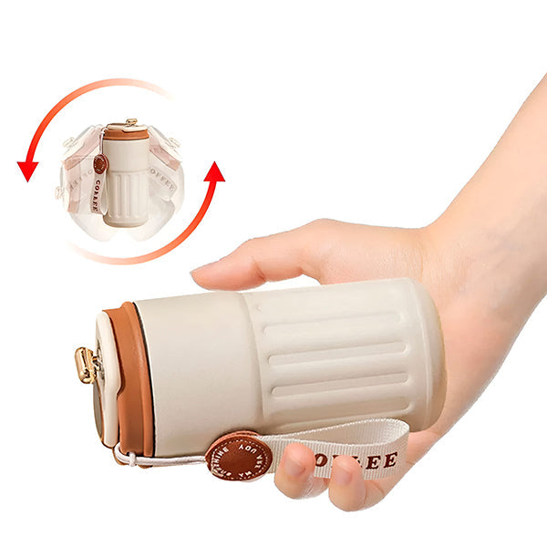 Thermo Gobelet avec Présentoir