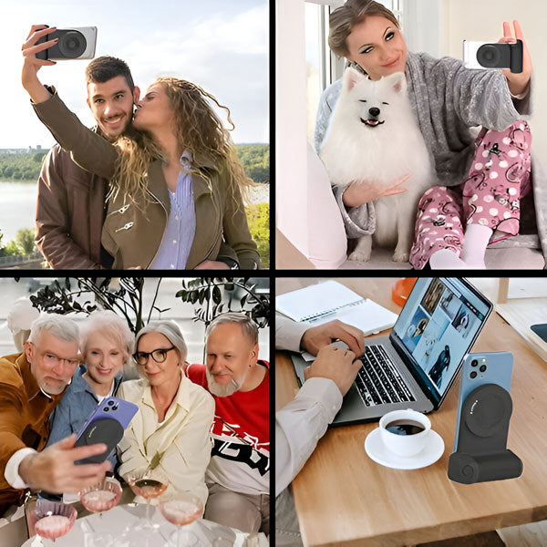 Support Magnétique Universel pour Téléphone Portable