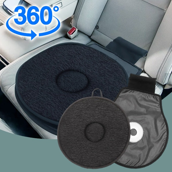Coussin Tournant 360 °