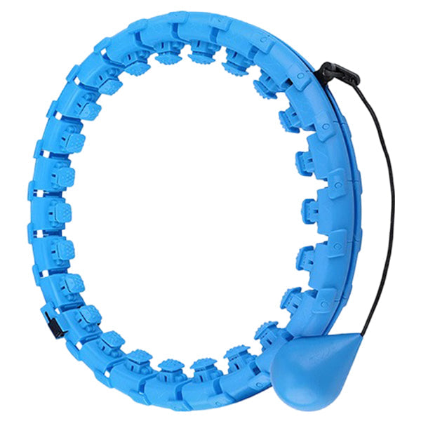 Cerceau de Fitness Hula Hoop pour une Séance D' Entraînement Efficace