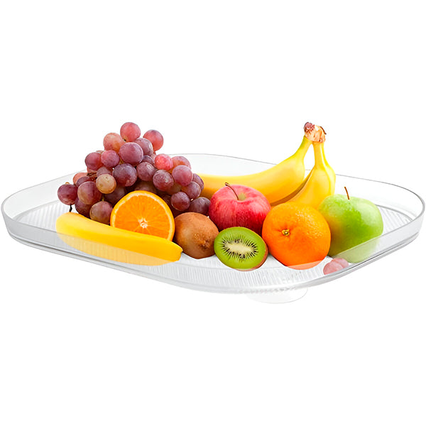 Récipient Rotatif Pratique pour le Réfrigérateur