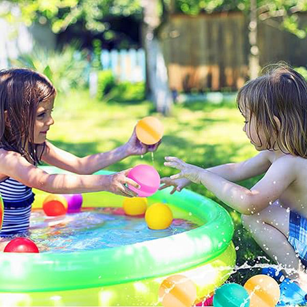 Les Ballons D' Eau Innovants à Réutiliser