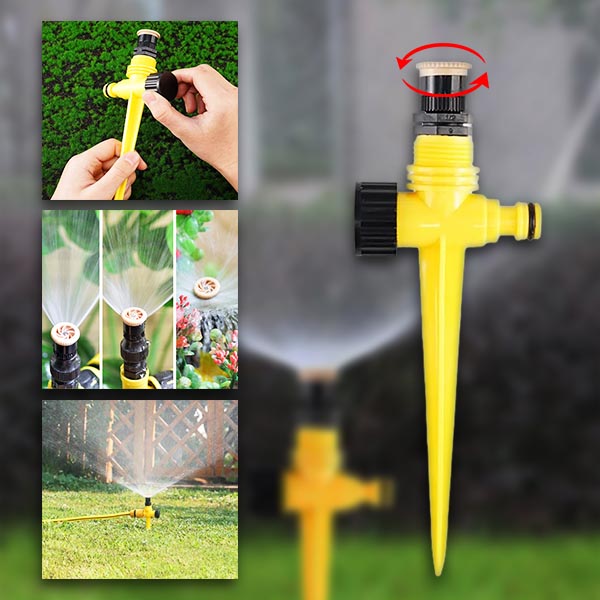 Arroseurs de Jardin 360 °