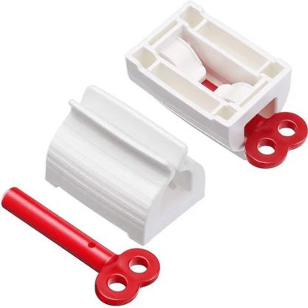Ecraseur de Tubes pour Dentifrice & Cosmétiques (3 Pcs)