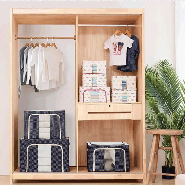 Box pour Armoire Peu Encombrante