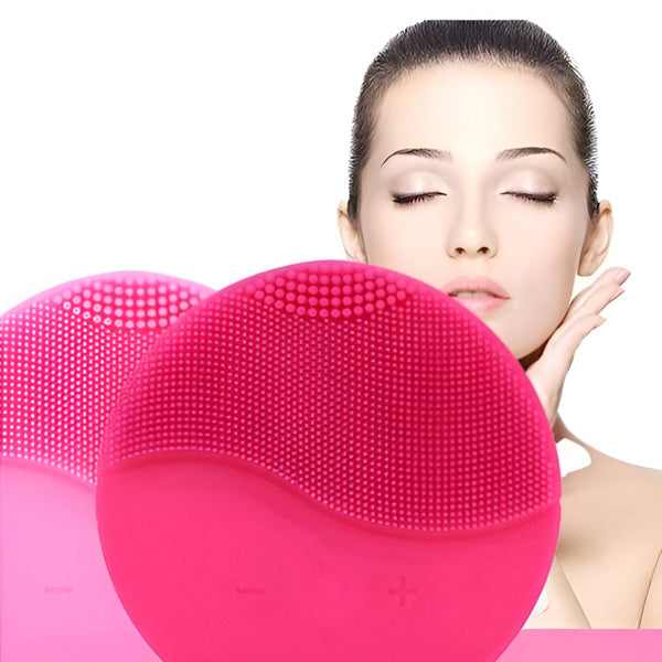 Brosse pour le Visage pour un Nettoyage en Profondeur des Pores