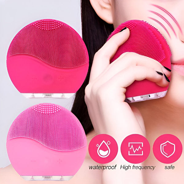 Brosse pour le Visage pour un Nettoyage en Profondeur des Pores