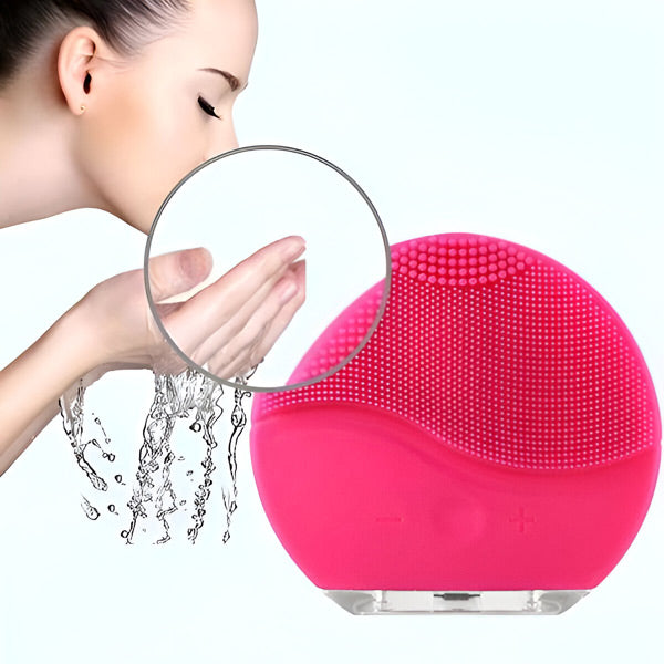 Brosse pour le Visage pour un Nettoyage en Profondeur des Pores