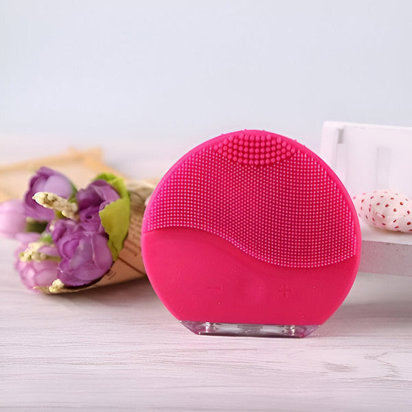 Brosse pour le Visage pour un Nettoyage en Profondeur des Pores