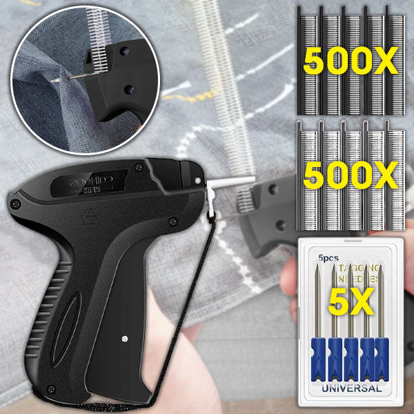 Fixateur Rapide de Vêtements sans Couture