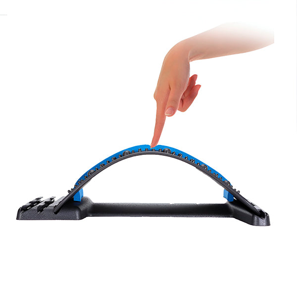 Extenseur et Masseur Dorsal Ergonomique 2 en 1
