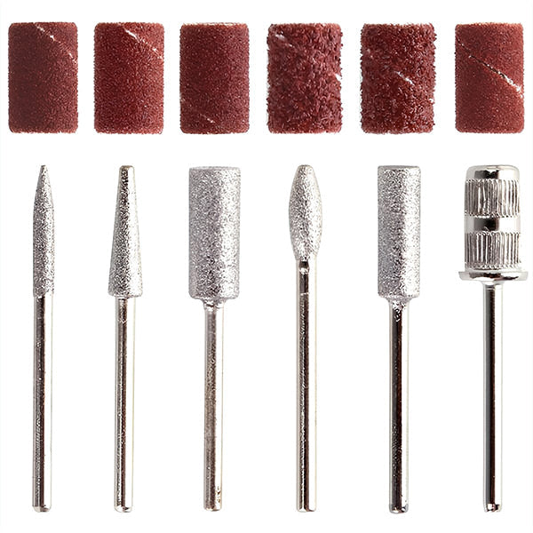 Perceuse à Ongles Professionnelle au Design Pratique