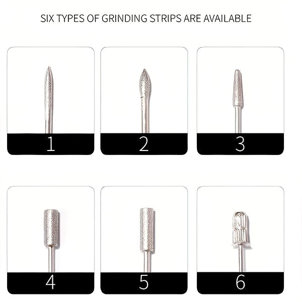 Perceuse à Ongles Professionnelle au Design Pratique