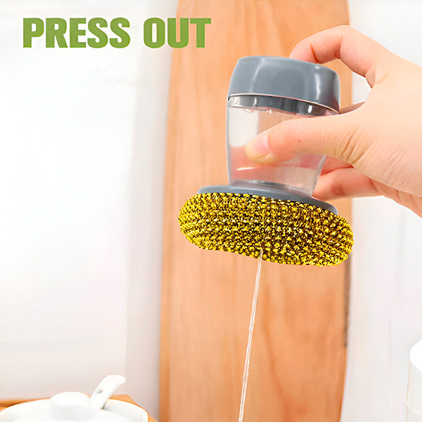 Brosse de Nettoyage 2 en 1