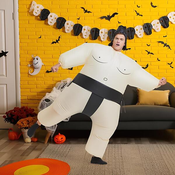 Costume de Sumo Gonflable Xxl