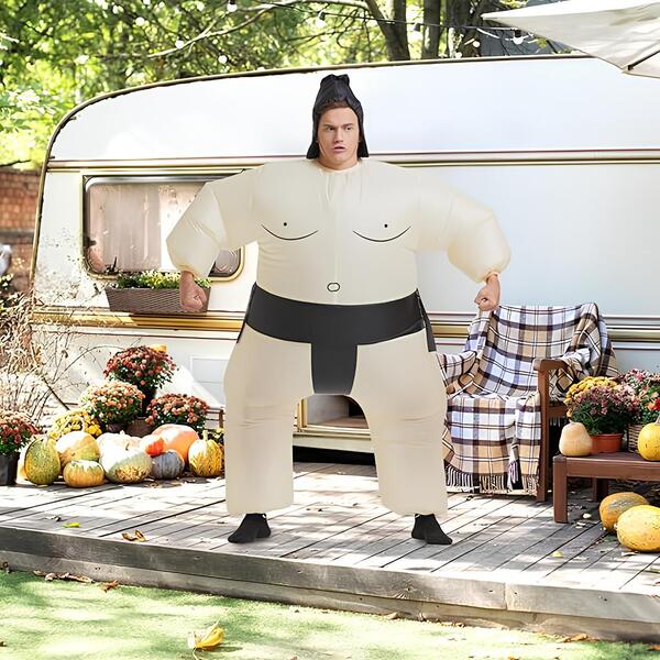 Costume de Sumo Gonflable Xxl
