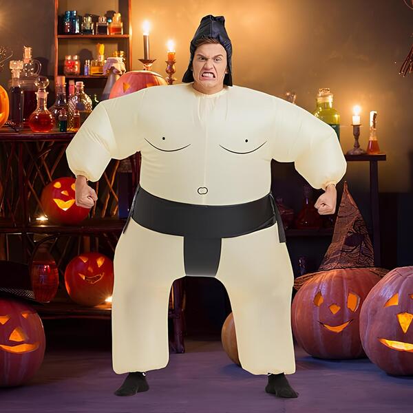Costume de Sumo Gonflable Xxl