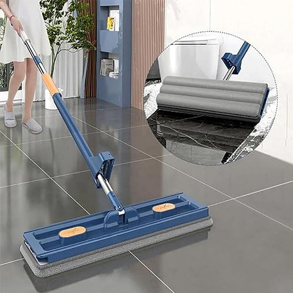 Mop à Sec et Humide 360 °