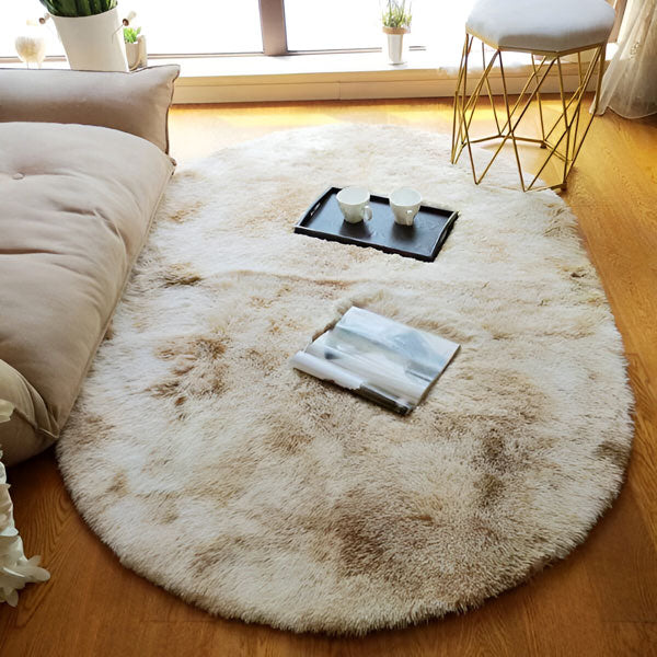 Tapis Luxueux et Moelleux