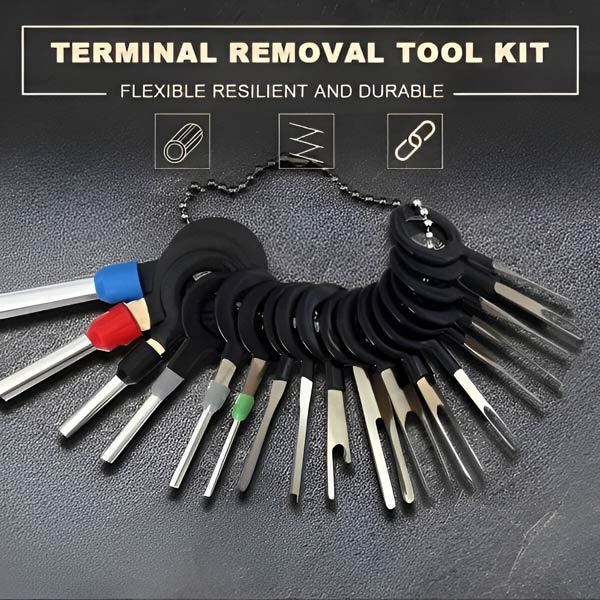 Kit Professionnel D' Enlèvements de Pinces (26 Pcs)