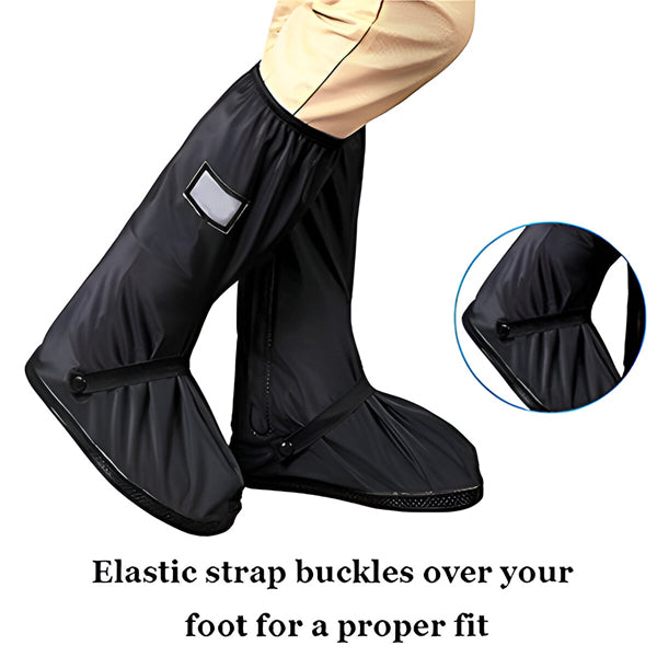 Couvertures de Chaussures Imperméables de Haute Qualité pour Tous les Temps