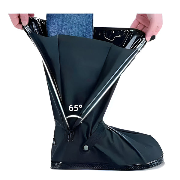 Couvertures de Chaussures Imperméables de Haute Qualité pour Tous les Temps