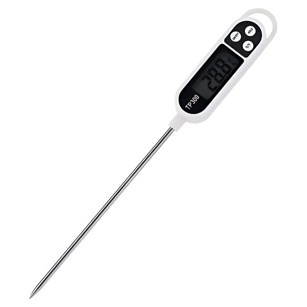 Thermomètre Numérique de Précision pour les Aliments