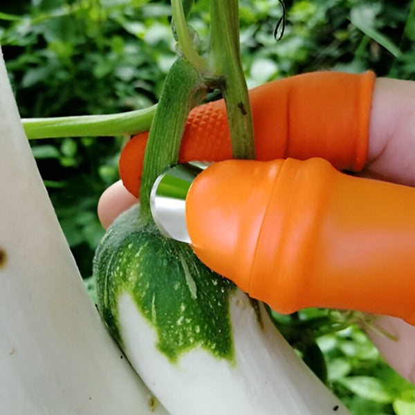 Coupe-pouce de Jardinage en Silicone