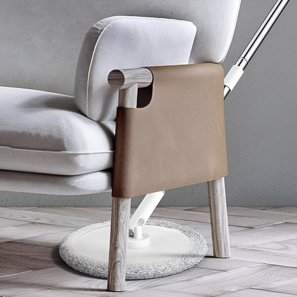 Mop Rotatif avec Set de Seaux pour un Nettoyage sans Effort