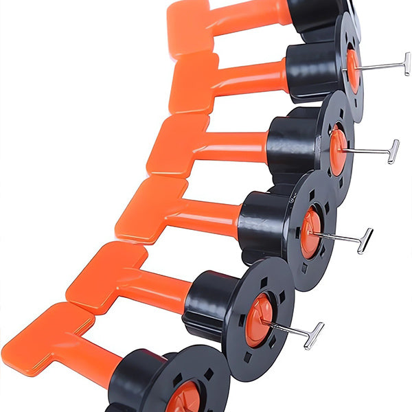 Set de Fixation de Carreaux pour une Pose Parfaite
