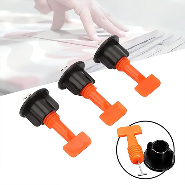 Set de Fixation de Carreaux pour une Pose Parfaite