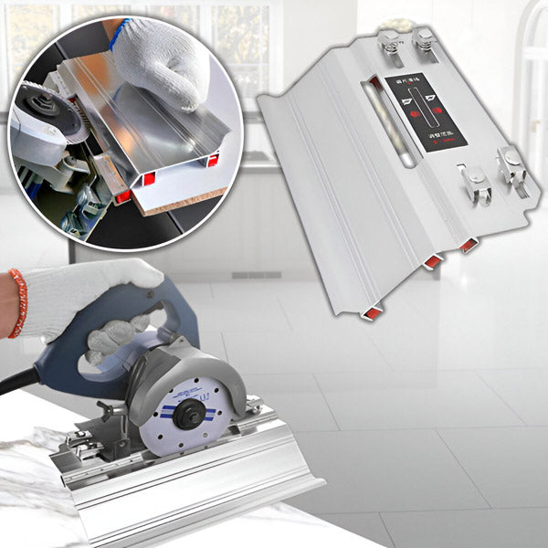 Outil de Coupe D' Angle pour Carrelage