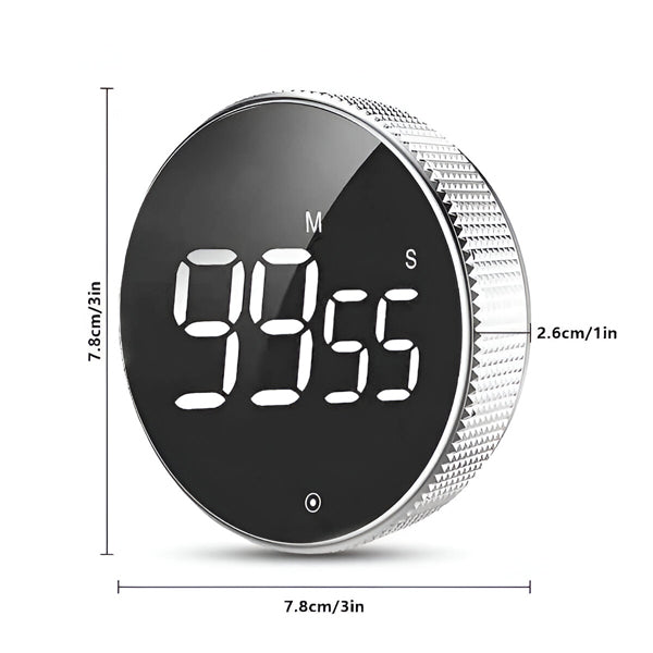 Professionnel de L' Heure à Led Magnétique