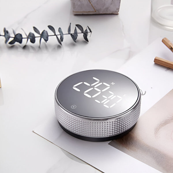 Professionnel de L' Heure à Led Magnétique