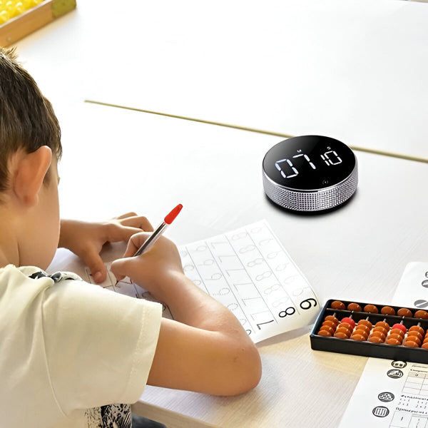 Professionnel de L' Heure à Led Magnétique