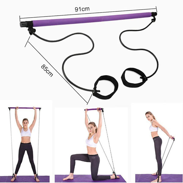 Bâton de Fitness Pilates