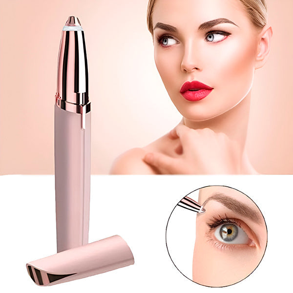 Rasoir pour Sourcils Précis