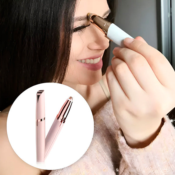 Rasoir pour Sourcils Précis