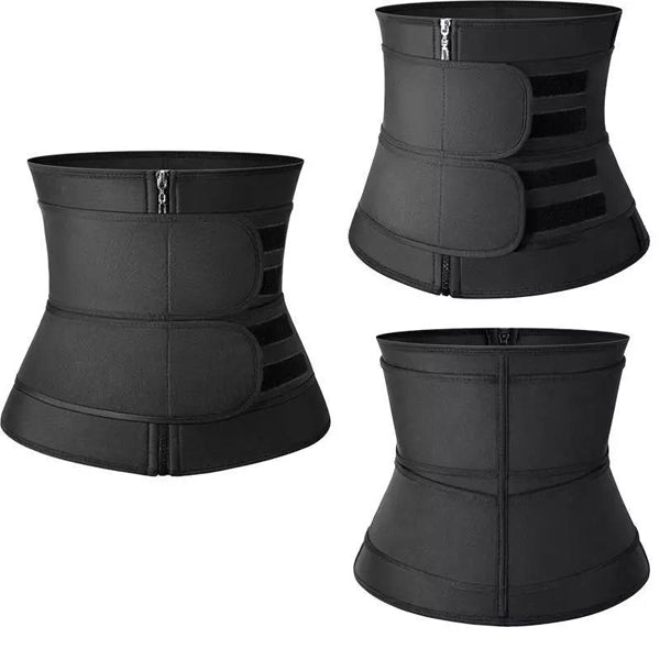 Entraîneur de Taille Modelant la Silhouette