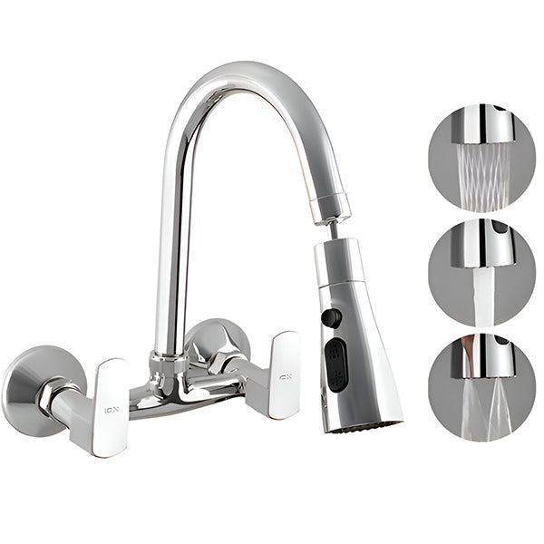 Appareil Flexible pour Robinet